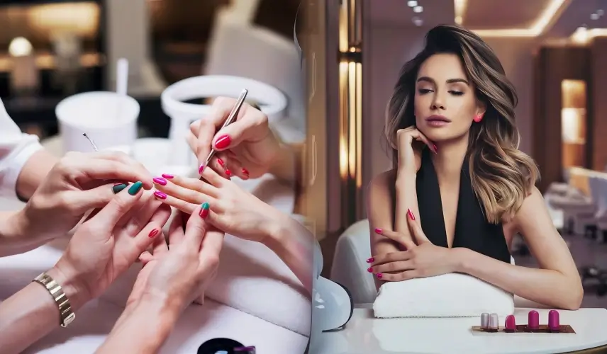 Nail Art Design